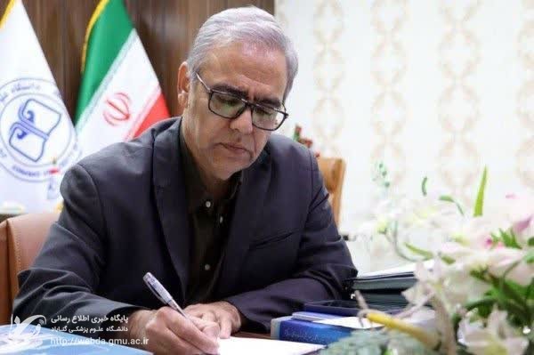 پیام تبریک رئیس دانشگاه علوم پزشکی گناباد به مناسبت روز ملی فوریت‌های پزشکی