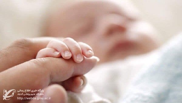 تولد نوزاد در دل ماموریت اورژانسی بجستان